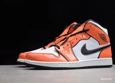 JORDAN DD6834-802 “TURF ORANGE” 1 MID AIR 0519